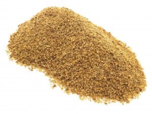 DRIED DAPHNIA
