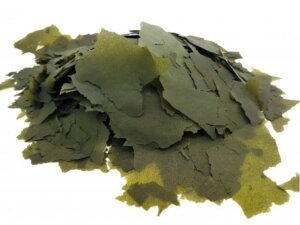 SPIRULINA FLAKES