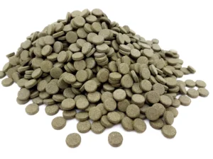 Tropical Tablets Stick-On-Glass
