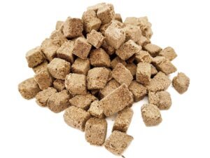 FREEZE DRIED TUBIFEX WORMS